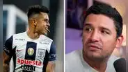 Reimond Manco minimizó a Ricardo Lagos y contó por qué Restrepo lo usa como titular en Alianza