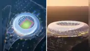 El país que tendrá el estadio de fútbol más moderno de América Latina: así lucirá el imponente recinto