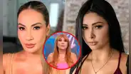 No sé de dónde salió el dinero: Pamela López encara a Pamela Franco y ella niega transferencia