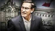 Martín Vizcarra: presentan denuncia constitucional en su contra por Los Intocables de la Corrupción