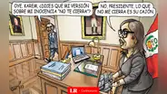 Carlincatura de hoy martes 6 de febrero de 2024