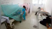 Ministro César Vásquez culpa a sus antecesores por aumento del dengue