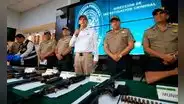 Miembro del Ejército peruano era proveedor de armas de guerra para bandas criminales