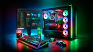 ¿Qué diferencias hay entre las luces RGB y ARGB, y cuál te conviene para tu PC gamer?