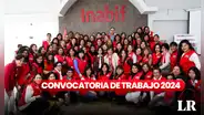 Inabif abre convocatoria de TRABAJO en Lima, Ica, Loreto y más con sueldos de hasta S/6.000