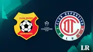Herediano vs. Toluca EN VIVO: ¿cómo ver el partido por la Concacaf Champions League 2024?