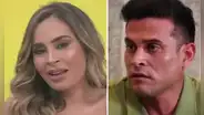 Ethel Pozo revela el importante motivo por el que no fue más dura con Christian Domínguez tras ser infiel