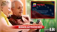 Bonos de la Patria ACTIVOS 2024: NUEVOS MONTOS, fechas de PAGO y ÚLTIMAS NOTICIAS, 8 de febrero