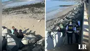 Barranco: hallan cadáver de joven en playa Los Yuyos tras ser reportado como desaparecido