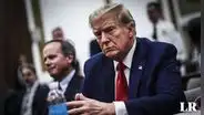 Trump no tiene inmunidad por supuesta intervención electoral de 2020, anuncia justicia de EE. UU.