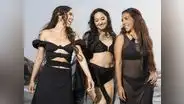 Salseras Scarlet D’Carpio, Gaby Zambrano y Ximena Palomino se unen y le cantan a los infieles
