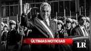 URGENTE | Sebastián Piñera murió, últimas noticias: Boric anuncia 3 días de duelo nacional en Chile
