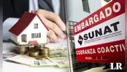 ¿Me pueden embargar mi casa si no pago impuestos? Experto lo aclara