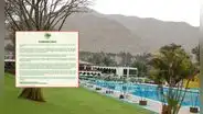 Poder Judicial ordena al Country Club El Bosque crear un consejo directivo transitorio