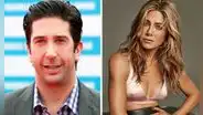 David Schwimmer reaparece junto a Jennifer Aniston en divertido comercial para el Super Bowl 2024
