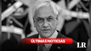Sebastián Piñera murió, últimas noticias: cadáver del expresidente llega al SML de Chile