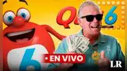 Quini 6 EN VIVO: controla tu boleta 3137 y verifica los RESULTADOS del 7 de febrero