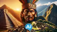 ¿Qué IMPERIO era más PODEROSO: el INCA o el AZTECA? Esta es la respuesta de la INTELIGENCIA ARTIFICIAL