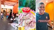 Venezolano regresa a Caracas, abre restaurante de comida de PERÚ: “Aprendí en la cuna de la gastronomía”