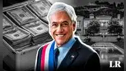 ¿Cuánta "fortuna" deja Sebastián Piñera y cómo se convirtió en el expresidente más rico de Chile?