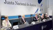 SAC: informe final de Esdras Medina recomienda destitución e inhabilitación de miembros de la JNJ