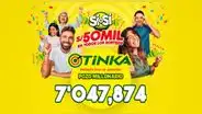 La Tinka, resultados EN VIVO: revisa AQUÍ los números ganador del sorteo