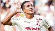Universitario: Alex Valera confía en quedar habilitado para el clásico contra Alianza Lima