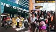 Callao: continúan cancelaciones y retrasos de vuelos en el aeropuerto Jorge Chávez