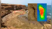 Hallan huellas 'frescas' de humanos de hace 90.000 años en una playa de Marruecos