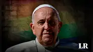 Papa Francisco llama "hipócritas" a quienes critican bendecir a parejas homosexuales