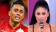 Cueva habría estado en casa de Pamela Franco hace semanas tras pelear con su esposa, según 'América hoy'