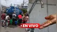 Corte de agua HOY en Arequipa EN VIVO: Sedapar reconoce que no hay fecha para reposición de servicio
