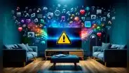 ¿Qué hacer si tu smart TV reproduce audio, pero no muestra ninguna imagen en la pantalla?