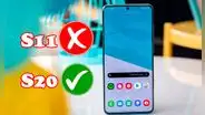 ¿Por qué Samsung nunca lanzó el Galaxy S11 y se pasó de frente al Galaxy S20?