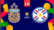 Argentina vs. Paraguay sub-23 EN VIVO: ¿a qué hora juegan y dónde ver el partido por el Preolímpico?