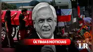 Funeral de Sebastián Piñera, en directo: el último adiós al 2 veces presidente de Chile