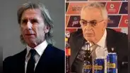 La sincera respuesta de Ricardo Gareca sobre la llegada de Jorge Fossati a la selección peruana