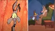 Coyote: la triste razón por la que no puede hablar en los 'Looney Tunes'