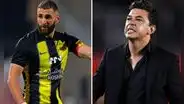 Marcelo Gallardo y la drástica decisión que tomó con Karim Benzema tras discutir en Al Ittihad