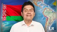 Miguel Montañez, vicecónsul en Bielorrusia: 'La educación y el trabajo no tiene fronteras'