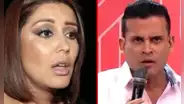 Karla Tarazona asegura que integrantes de orquesta de Christian Domínguez son alcahuetas: “Viene de hace años”