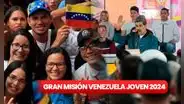 Gran Misión Venezuela Joven 2024: ¿existe este NUEVO BONO vía Patria?