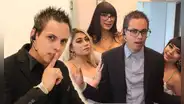 Alex Marín, actor de cine para adultos, anuncia su divorcio con Mía tras 12 años de matrimonio poliamoroso