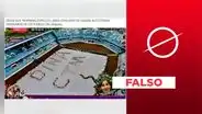 Danzantes no formaron este insulto contra Dina Boluarte en festividad de la Virgen de la Candelaria