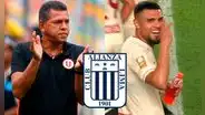 'Puma' Carranza arremete contra Alianza tras reclamos por Ureña y Ferrari: "Van a llorar siempre"