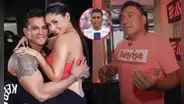 Pamela Franco y Christian Cueva se daban "miraditas" en discoteca de SJL, revela administrador