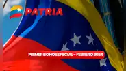 Primer bono especial de febrero 2024: FECHA de PAGO, beneficiados y cómo cobrarlo por el Sistema PATRIA