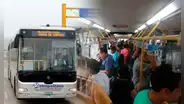 Metropolitano: ¿cuál es el mejor lugar del bus para viajar fresco y sin agobiarte por el calor?