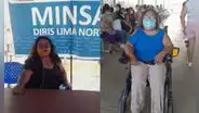 Trabajadora denuncia que DIRIS Lima Norte no acata una resolución judicial de 2022 que ordena su inscripción en planilla