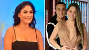 Evelyn Vela saca cara por Jesús Barco y hace insólito pedido a Melissa Klug: "No fue infiel"